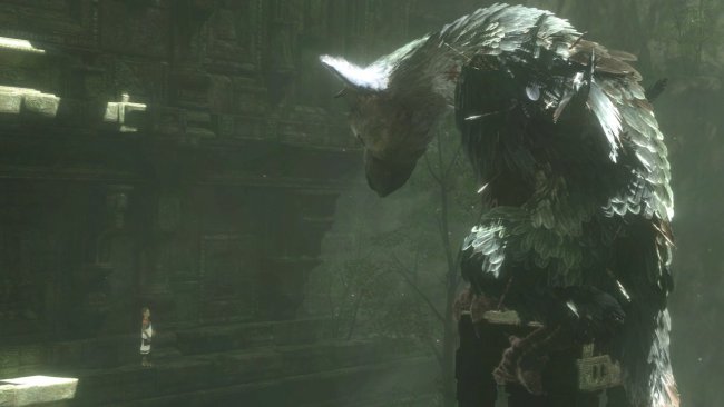 The Last Guardian