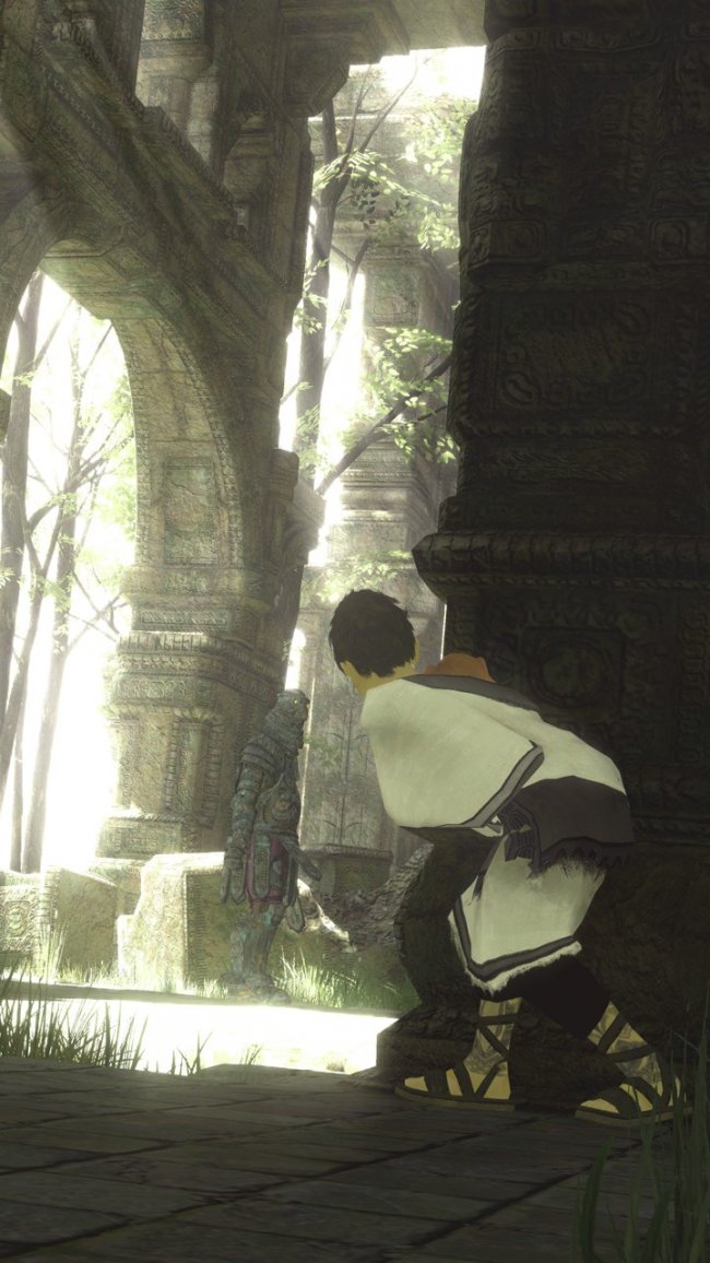 The Last Guardian