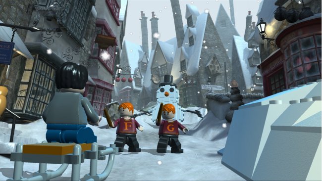 Lego Harry Potter: Years 1-4