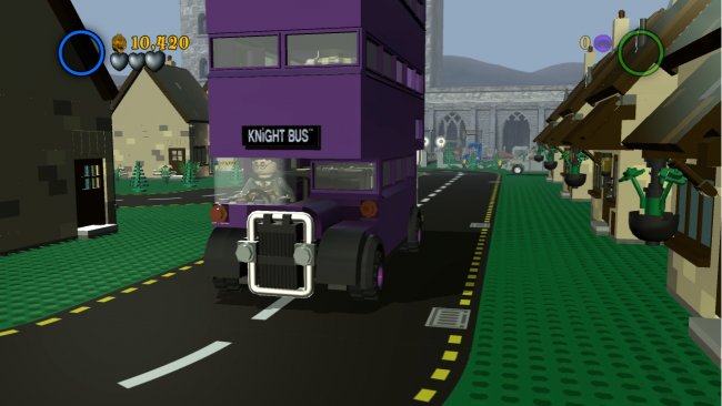 Lego Harry Potter: Years 1-4