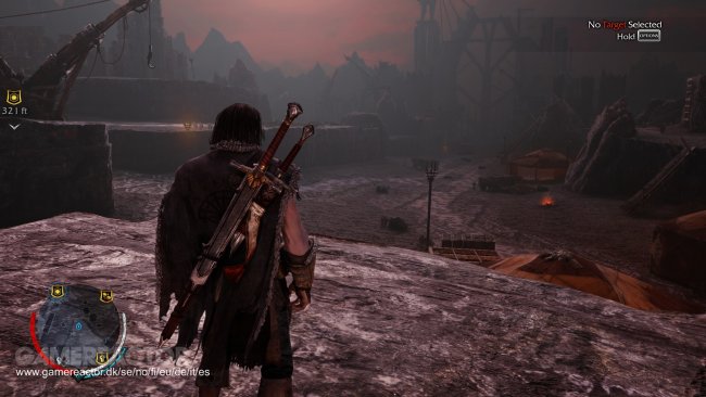 Middle-earth: Shadow of Mordor