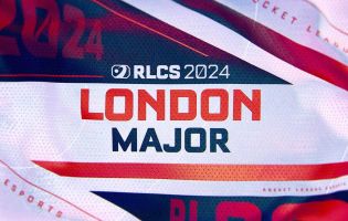 Rocket League Championship Series 2024 Major 2 afholdes i London