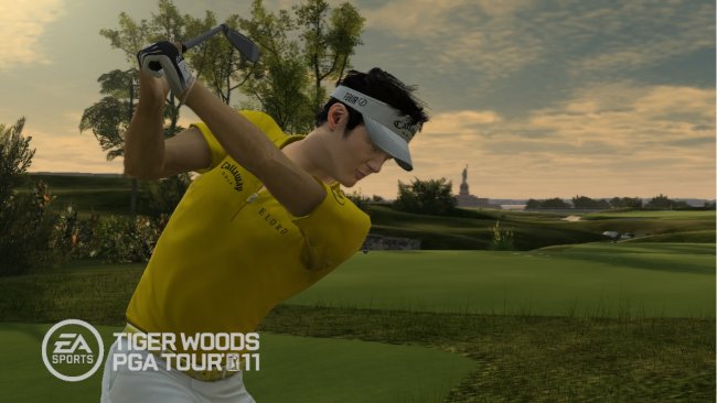 Tiger Woods PGA Tour 11