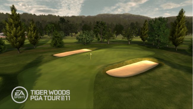 Tiger Woods PGA Tour 11