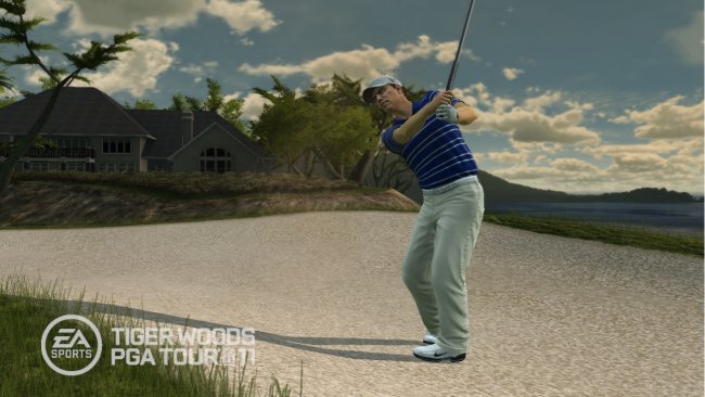 Tiger Woods PGA Tour 11