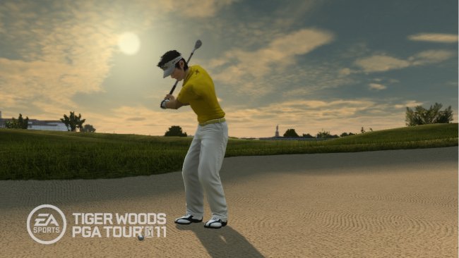 Tiger Woods PGA Tour 11