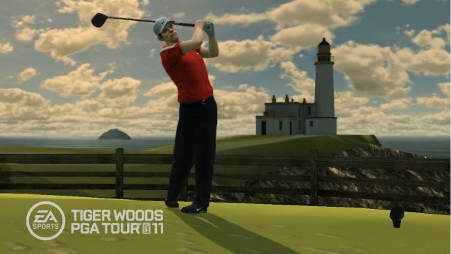 Tiger Woods PGA Tour 11