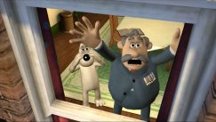 Wallace & Gromit forsinkes