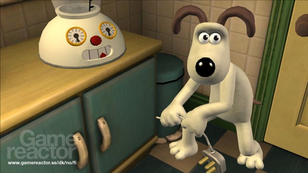 Wallace & Gromit's Grand Adventures