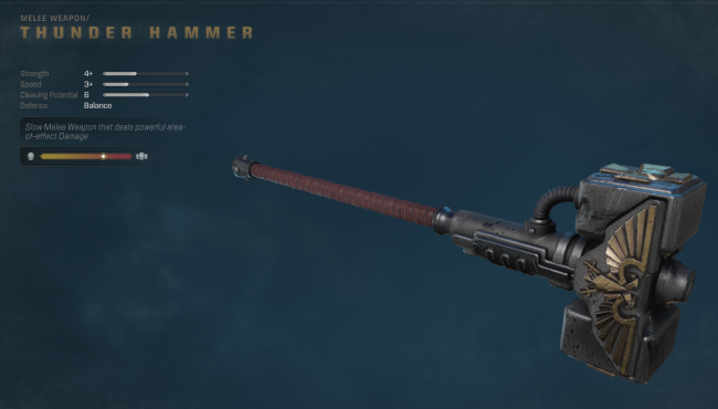 Warhammer 40,000: Space Marine II