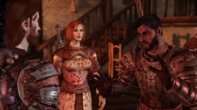 Dragon Age: Origins