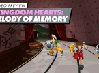 Her er vores video-preview af Kingdom Hearts: Melody of Memory