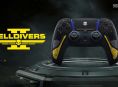 Den lækre Helldivers II DualSense controller kan nu forudbestilles