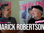 Darick Robertson: "Jeg vil se, hvem der overlever" i The Boys seriefinale