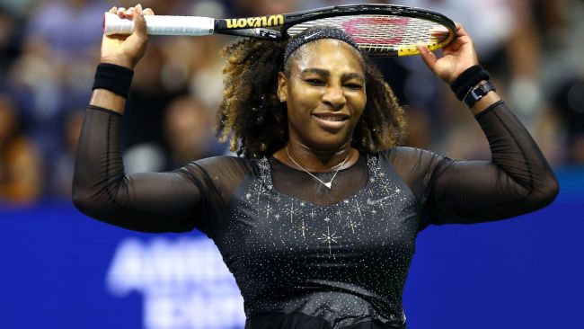 Serena Williams får kraftig kritik efter Super Bowl-reklamen, der promoverer vægttabsmedicin