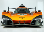 McLaren pr&aelig;senterer ny 700 hestekr&aelig;fters hybrid hyperbil