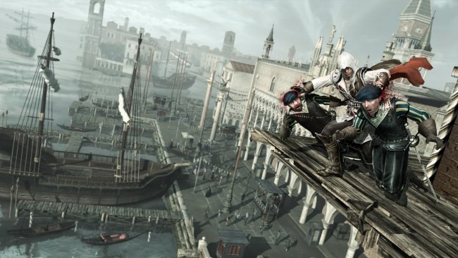 Assassin's Creed II