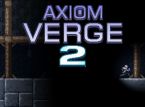 Axiom Verge 2 er Epic Games Store eksklusiv på PC