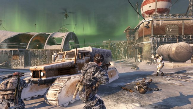 Call of Duty: Black Ops