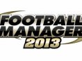Football Manager 2013 sælger en million