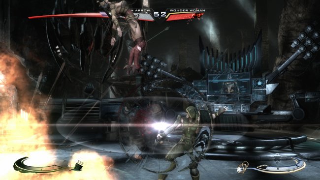 Injustice: Gods Among Us