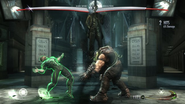 Injustice: Gods Among Us