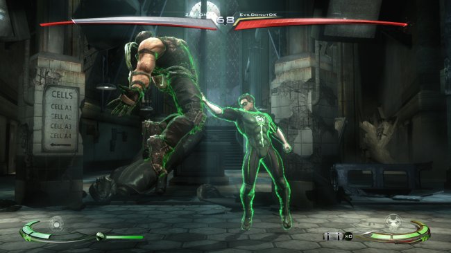 Injustice: Gods Among Us