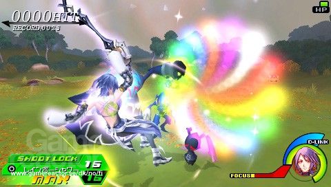 Kingdom Hearts: Birth by Sleep