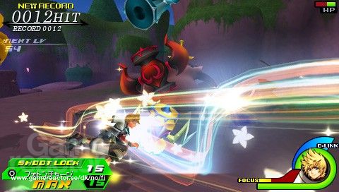 Kingdom Hearts: Birth by Sleep