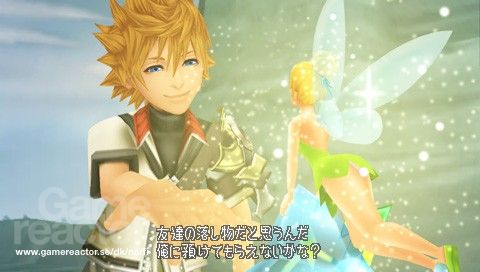 Kingdom Hearts: Birth by Sleep