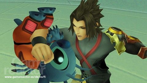 Kingdom Hearts: Birth by Sleep