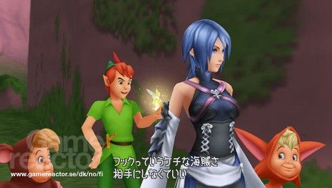 Kingdom Hearts: Birth by Sleep