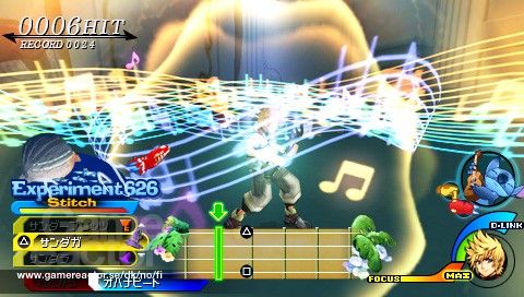 Kingdom Hearts: Birth by Sleep