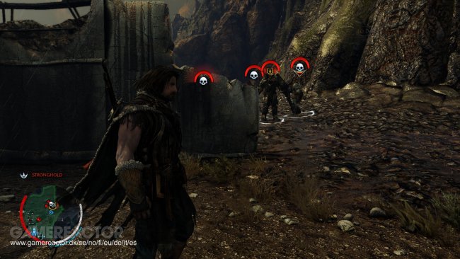 Middle-earth: Shadow of Mordor