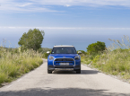 Mini Countryman E: Nyt design med mere end 500 km elektrisk r&aelig;kkevidde