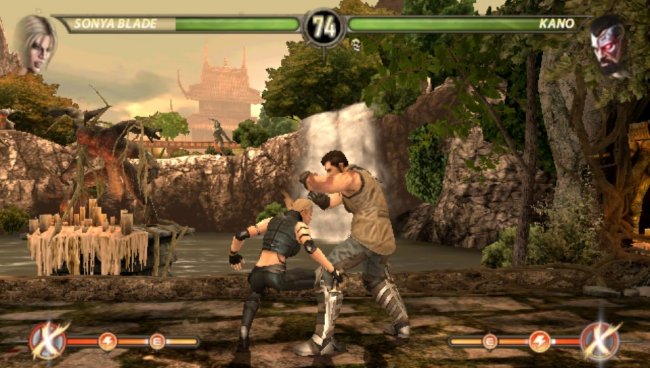 Mortal Kombat