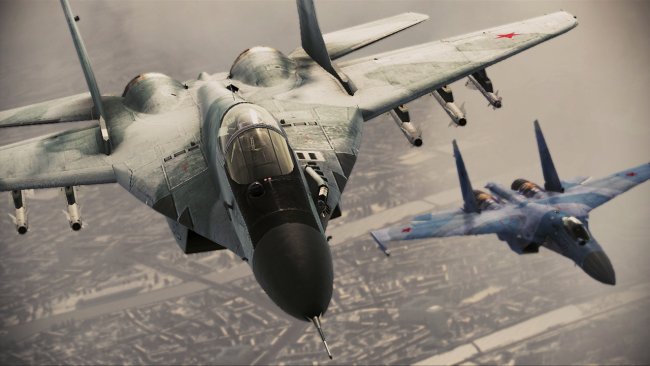 Ace Combat: Assault Horizon