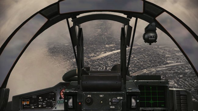 Ace Combat: Assault Horizon