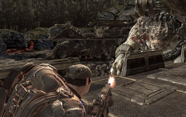Gears of War 2
