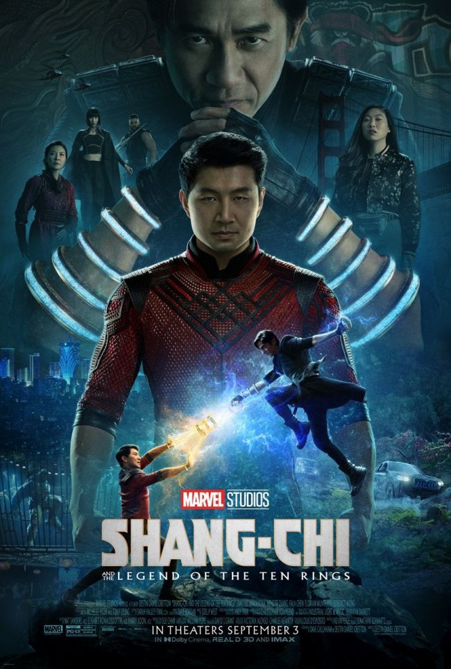 Simu Liu forsikrer om at Shang-Chi 2 er på vej