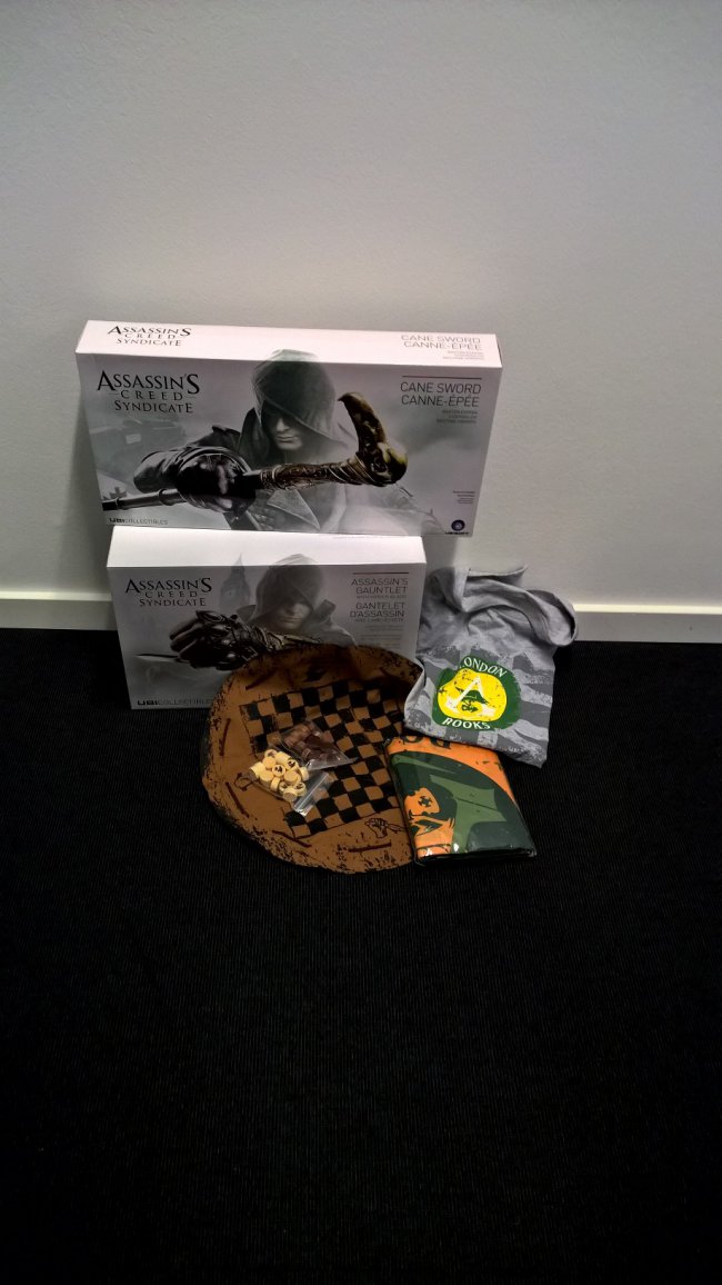 Assassin's Creed: Syndicate