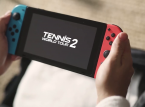 Tennis World Tour 2 lander på Nintendo Switch i dag