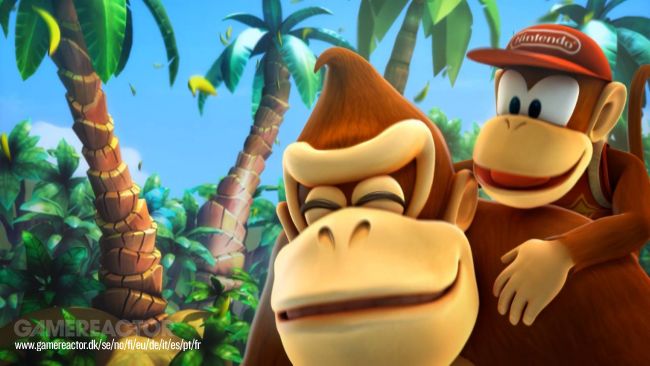 Donkey Kong Country Returns HD
