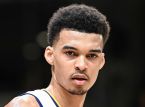 Flagrant 2-fejlen fra Victor Wembanyama, som m&aring;ske kostede Spurs NBA-slutspillet