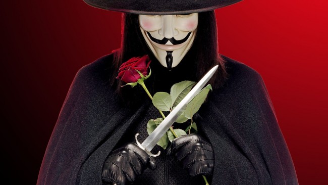 V for Vendetta tv-show på vej