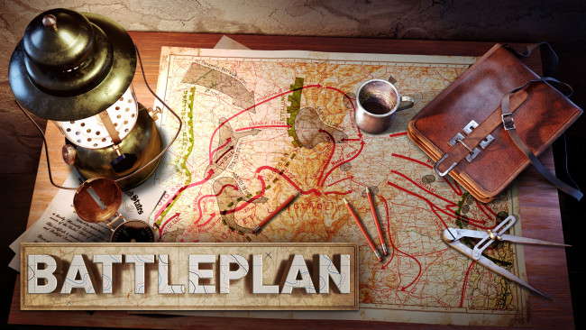 Battleplan kanaliserer en mere tilgængelig omgang Hearts of Iron