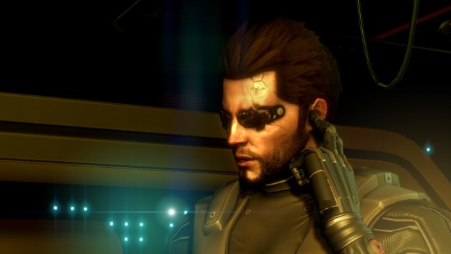 Deus Ex: Human Revolution