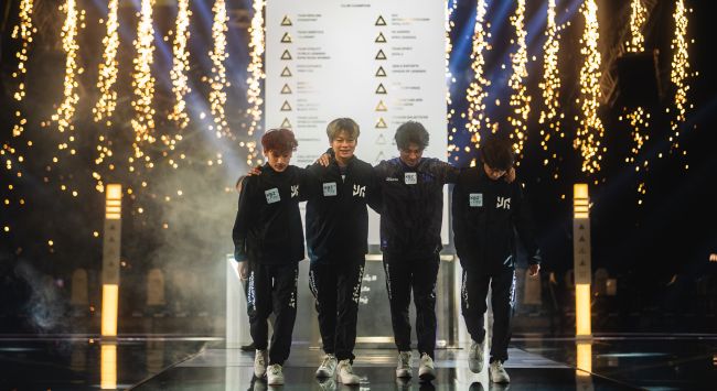 Esports World Cup: Yangon Galacticos kronet PUBG Mobile verdensmestre