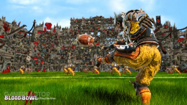 Blood Bowl 2