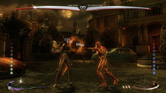 Injustice: Gods Among Us